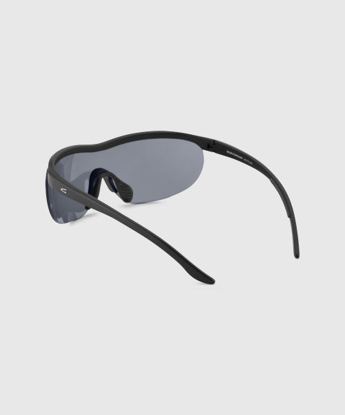 SCRAWL SUNGLASSES - 2 COLORS MATTE BLACK