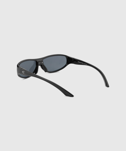 KERO SUNGLASSES - 2 COLORS BLACK