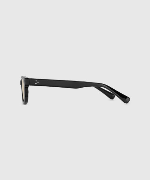 DUNGA-S SUNGLASSES BLACK