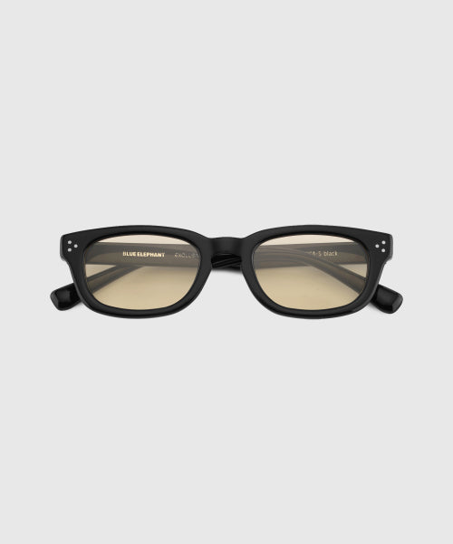 DUNGA-S SUNGLASSES BLACK
