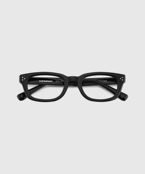 DUNGA SUNGLASSES BLACK