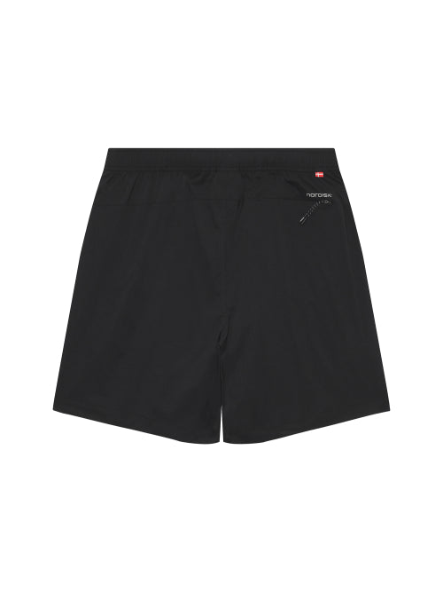 HYGGE HIKE SHORTS - 4 COLORS BLACK