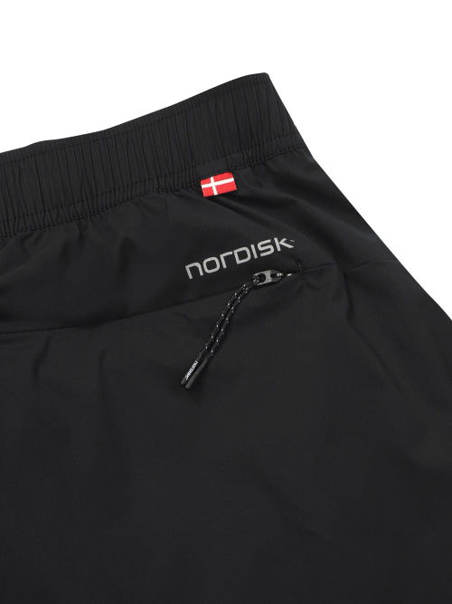 HYGGE HIKE SHORTS - 4 COLORS BLACK