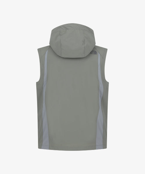 ICEPULSE VEST SLATE KHAKI