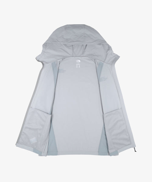 ICEPULSE VEST STONE GRAY