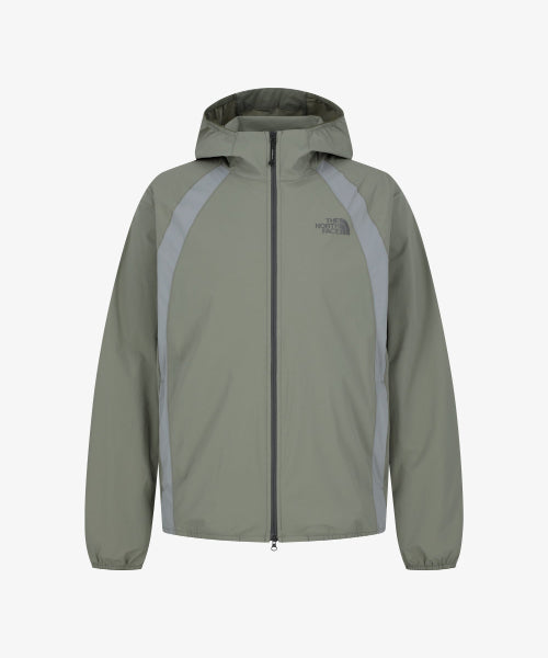 ICEPULSE JACKET SLATE KHAKI