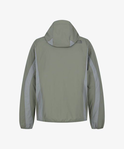 ICEPULSE JACKET SLATE KHAKI