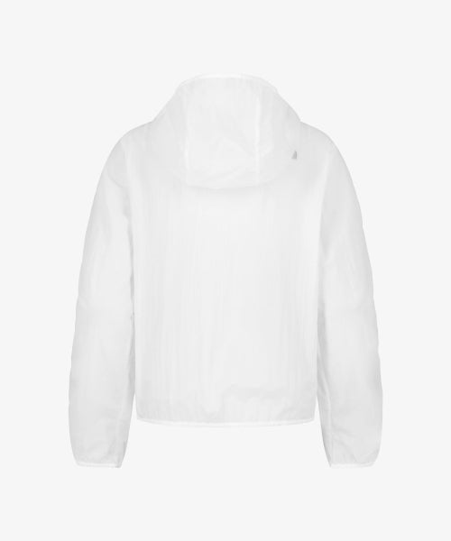 WOMEN'S SERINA JACKET WHITE