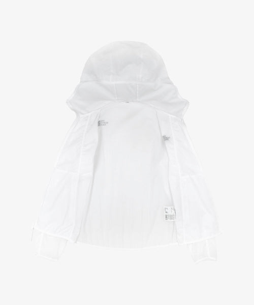 WOMEN'S SERINA JACKET WHITE