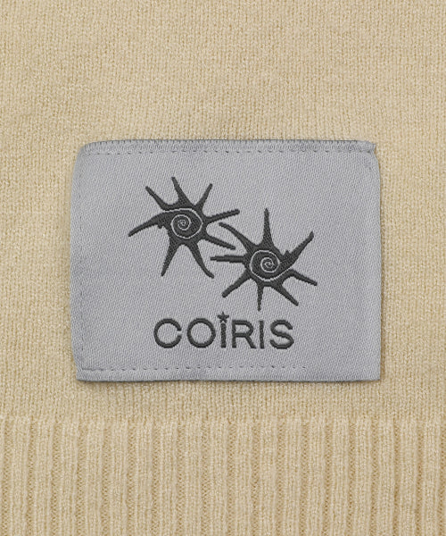 V-NECK CARDIGAN - 4 COLORS BLACK