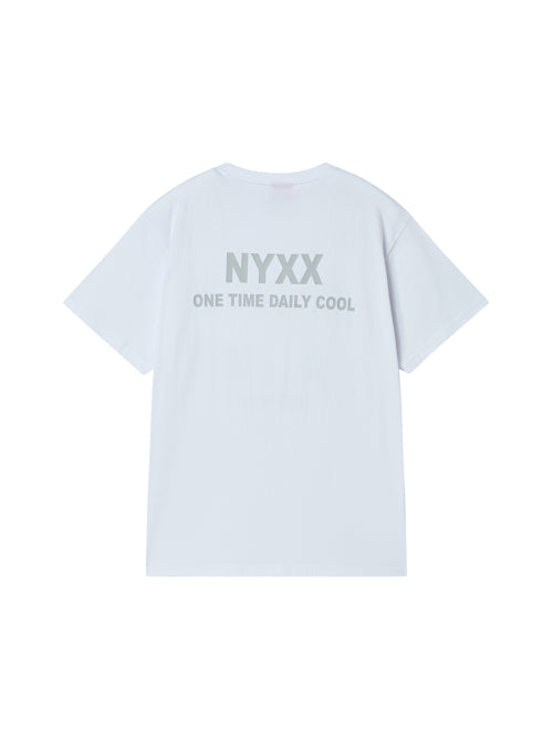 FRIDAY TEE WHITE - 2 COLORS