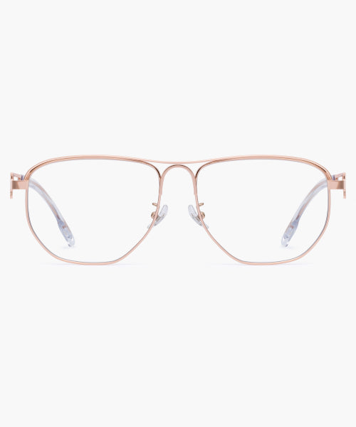 RC VEIL ROSE SUNGLASSES - 3 COLORS GOLD