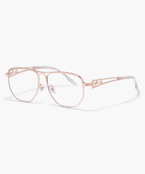 RC VEIL ROSE SUNGLASSES - 3 COLORS GOLD