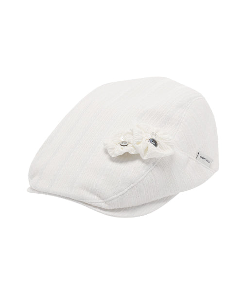 HUNTING CAP #GISELLE同款! WHITE