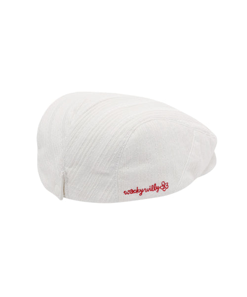 HUNTING CAP #GISELLE同款! WHITE
