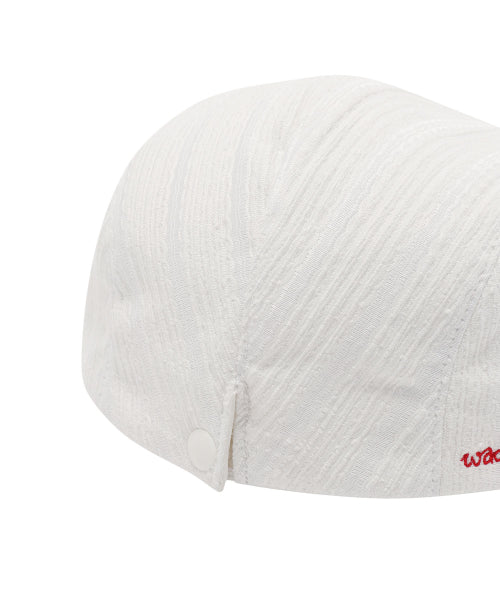 HUNTING CAP #GISELLE同款! WHITE