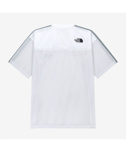 AERONET TEE WHITE