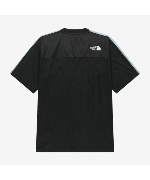 AERONET TEE BLACK