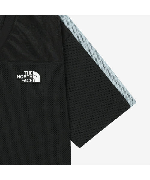 AERONET TEE BLACK