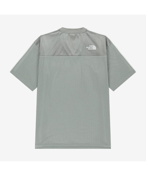 AERONET TEE GRAY