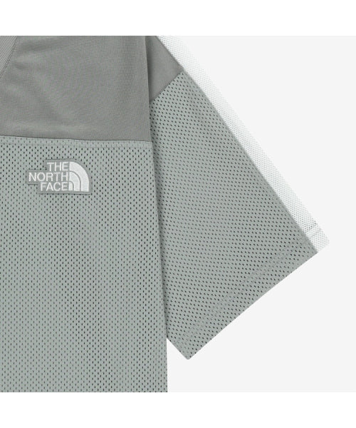 AERONET TEE GRAY
