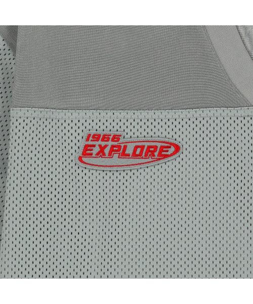 AERONET TEE GRAY