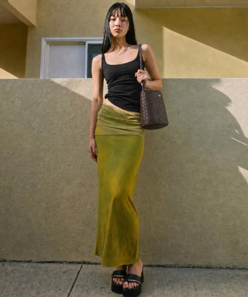 AREN WEAVING SHOULDER BAG - 5 COLORS WHITE