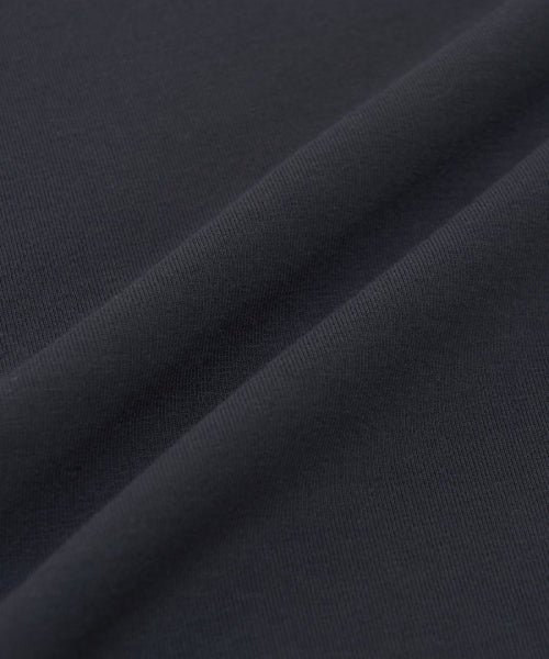 SLIM CROP FIT CAP SLEEVE SHORT SLEEVE T-SHIRT NY #KARINA同款! - 3 COLORS GREY