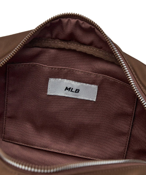 BASIC SPORTIVE TOTE BAG BOS #KARINA同款! BROWN