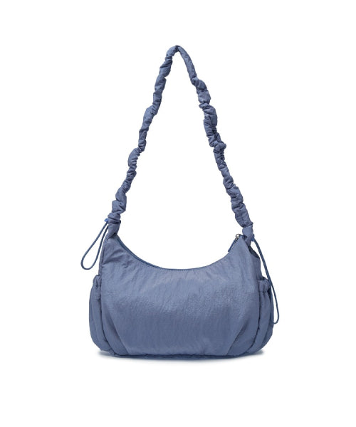 BASIC ATHLEISURE HOBO BAG LA #KARINA同款! SKY BLUE