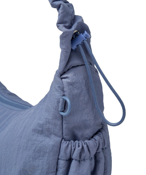 BASIC ATHLEISURE HOBO BAG LA #KARINA同款! SKY BLUE