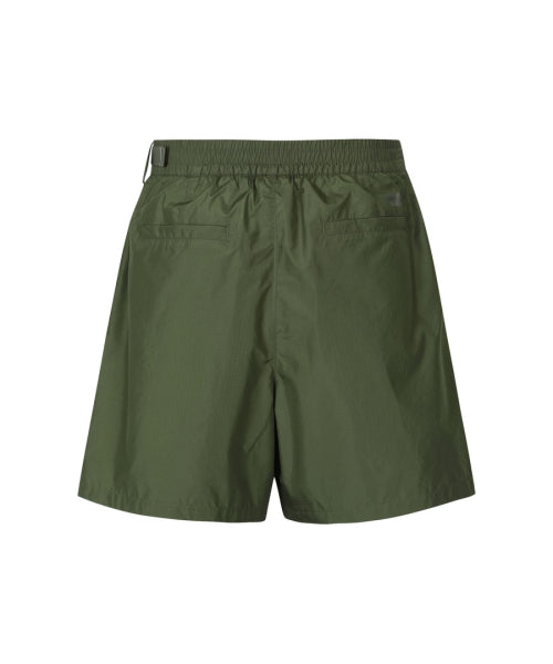 WOMEN LIGHT WOVEN TRAINING SKORT #NINGNING同款！ - 2 COLORS KHAKI