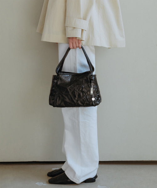 CHAMBERS BAG BLACK