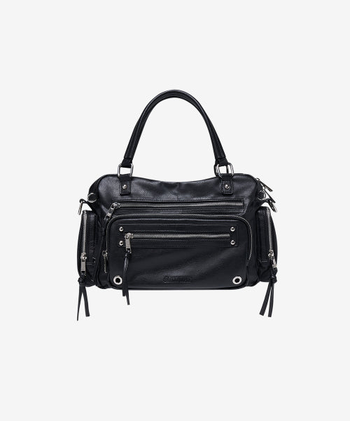 BREAD BAG - 5 COLORS BLACK