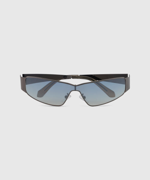 TEN SUNGLASSES - 3 COLORS GUNMETAL