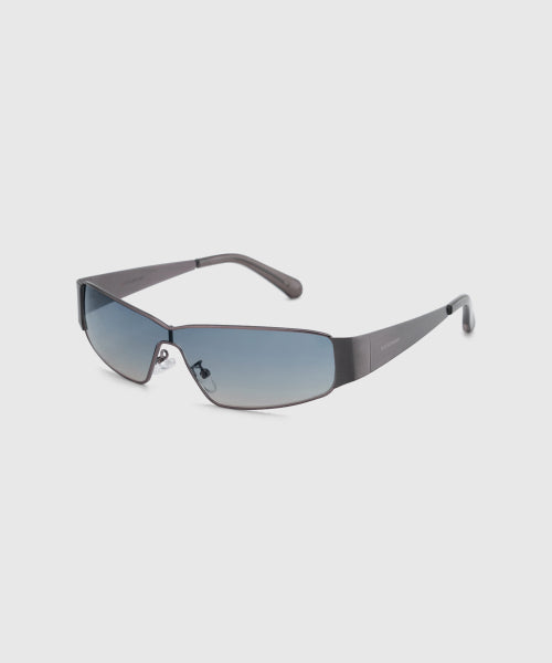 TEN SUNGLASSES - 3 COLORS GUNMETAL