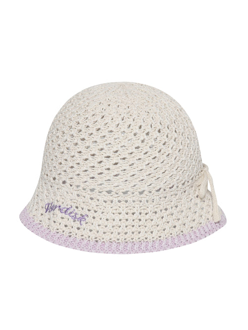 SOPOONG SUMMER HAT - 2 COLORS LIGHT BEIGE