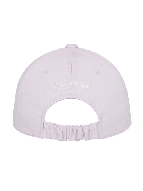 SOPOONG WAPPEN BALL CAP - 3 COLORS LIGHT VIOLET