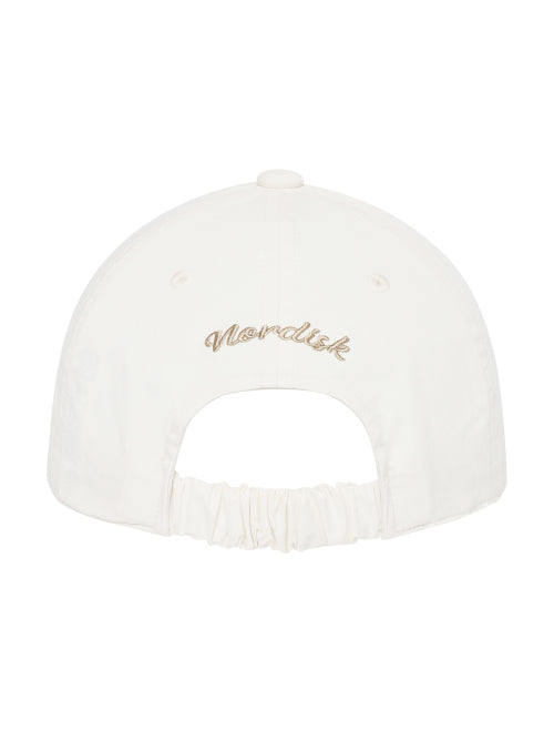 SOPOONG WAPPEN BALL CAP - 3 COLORS OFF WHITE