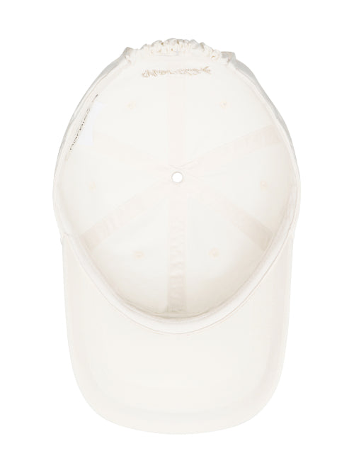 SOPOONG WAPPEN BALL CAP - 3 COLORS OFF WHITE
