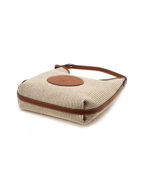 [ECOLE] SHOULDER BAG AABA6E821BK - 3 COLORS BROWN