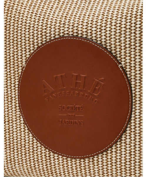 [ECOLE] SHOULDER BAG AABA6E821BK - 3 COLORS BROWN