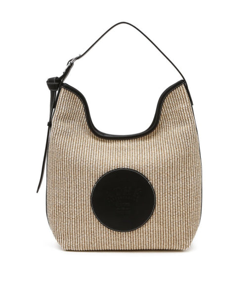 [ECOLE] SHOULDER BAG AABA6E821BK - 3 COLORS BEIGE