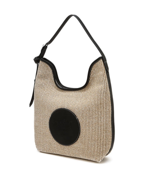 [ECOLE] SHOULDER BAG AABA6E821BK - 3 COLORS BEIGE