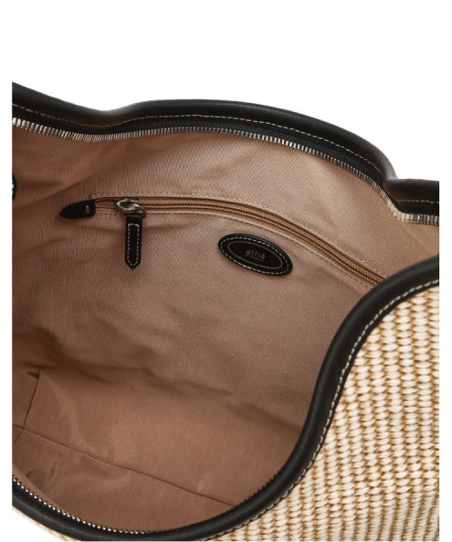 [ECOLE] SHOULDER BAG AABA6E821BK - 3 COLORS BEIGE