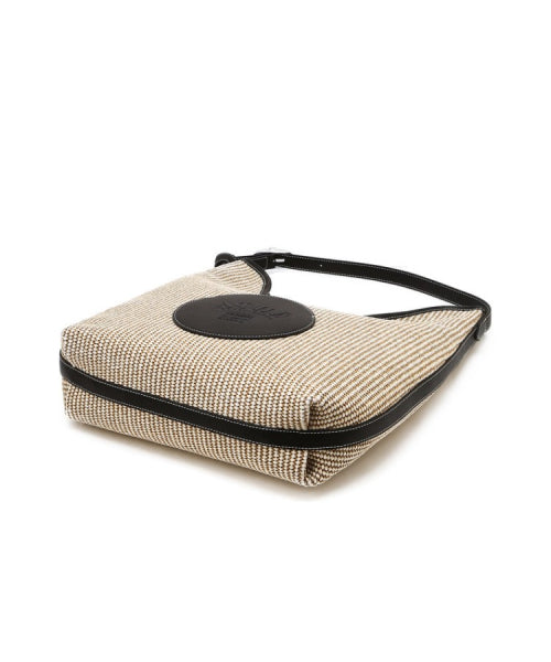 [ECOLE] SHOULDER BAG AABA6E821BK - 3 COLORS BEIGE