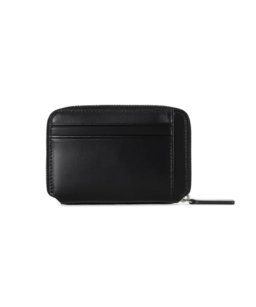 TRIANGLE PATCH POCKET BLACK