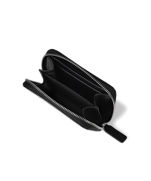 TRIANGLE PATCH POCKET BLACK