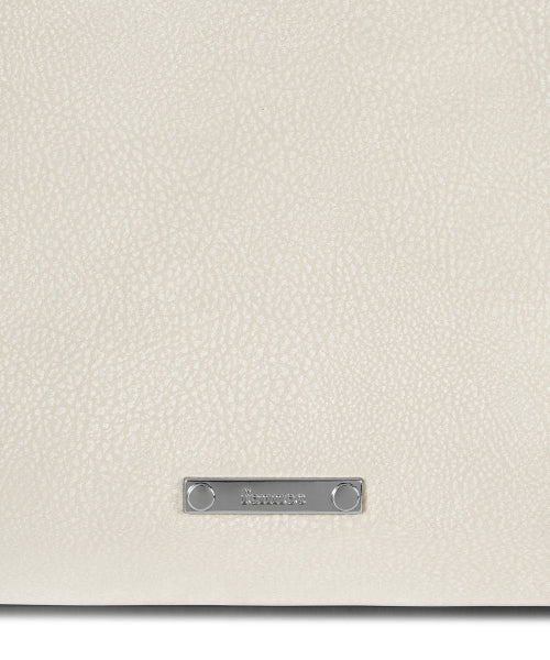 ROOMY HOBO BAG NUBUCK - 2 COLORS CREAM