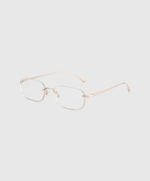 BLUE ELEPHANT QUINT SUNGLASSES - 2 COLORS GOLD